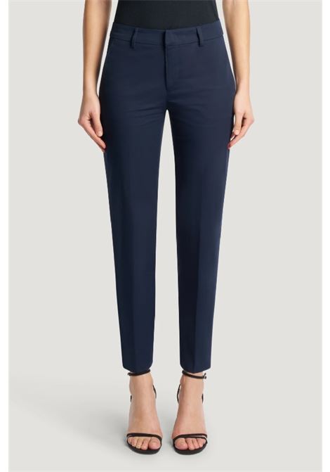 pantalone slim fit New York PT TORINO | NYZ00STDDX18360